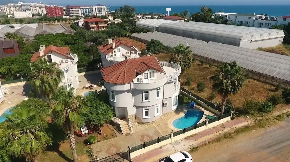 Аланья: Close To Sea With Private Pool Villapayallar 7