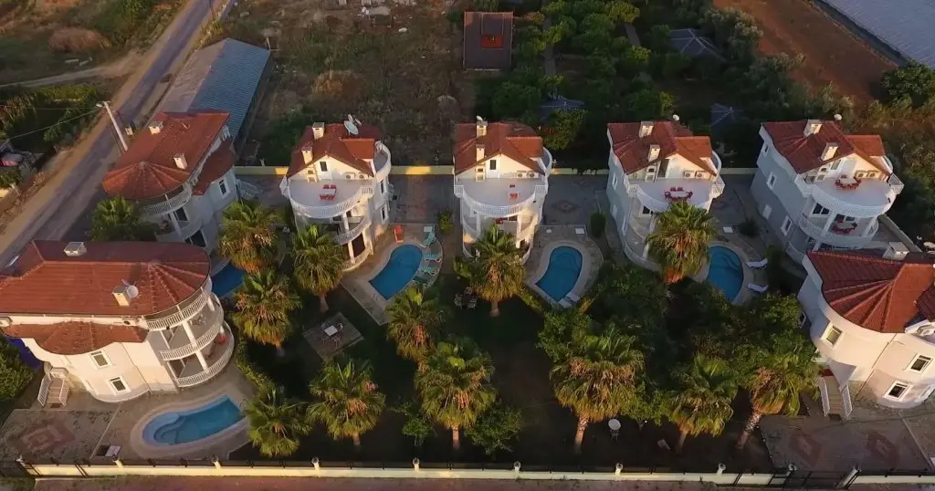 Аланья: Close To Sea With Private Pool Villapayallar 7
