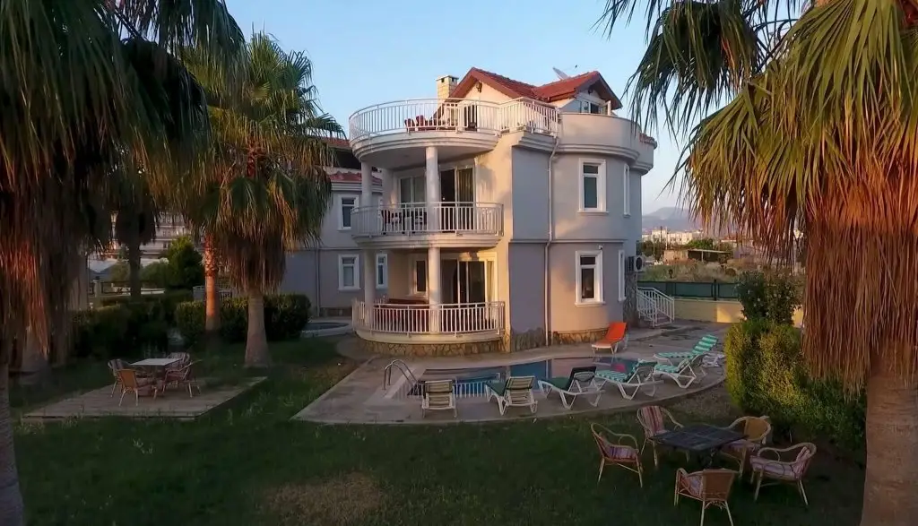 Аланья: Blue Heavendeluxe Villa 21