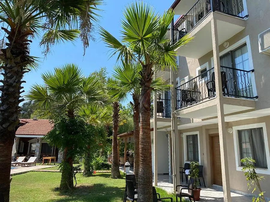 Фетхие: Gardenlifegocek