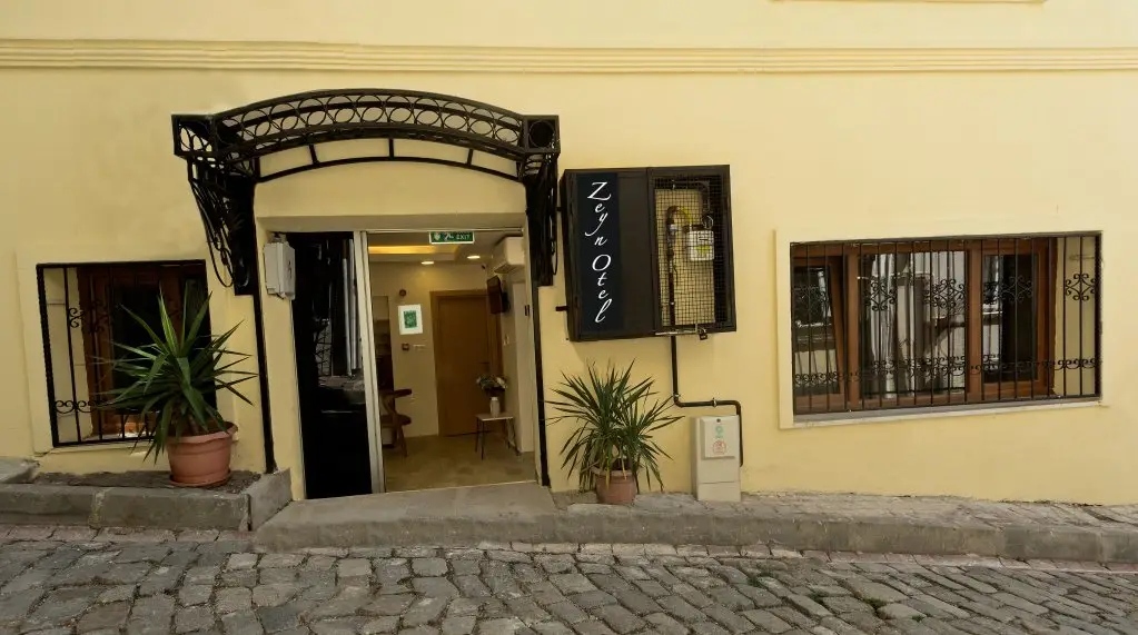 Стамбул: Zeyn Istanbul Boutique Hotel