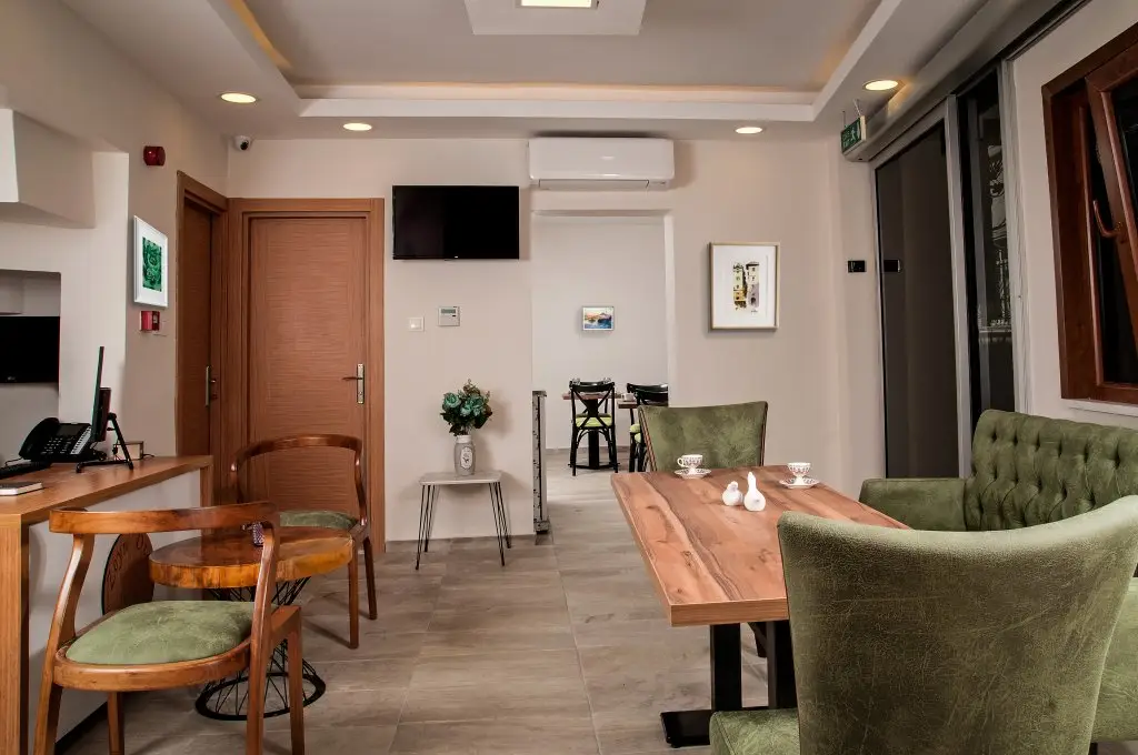Стамбул: Zeyn Istanbul Boutique Hotel