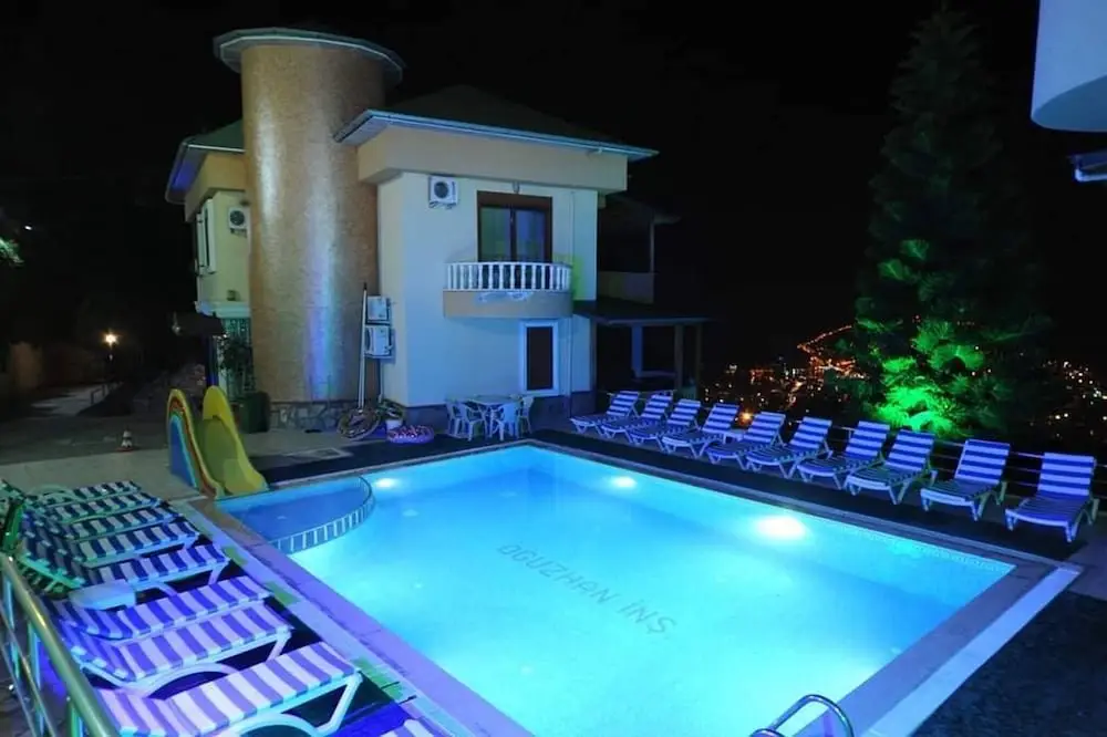 Аланья: Diamond Hilldeluxe Villa 31