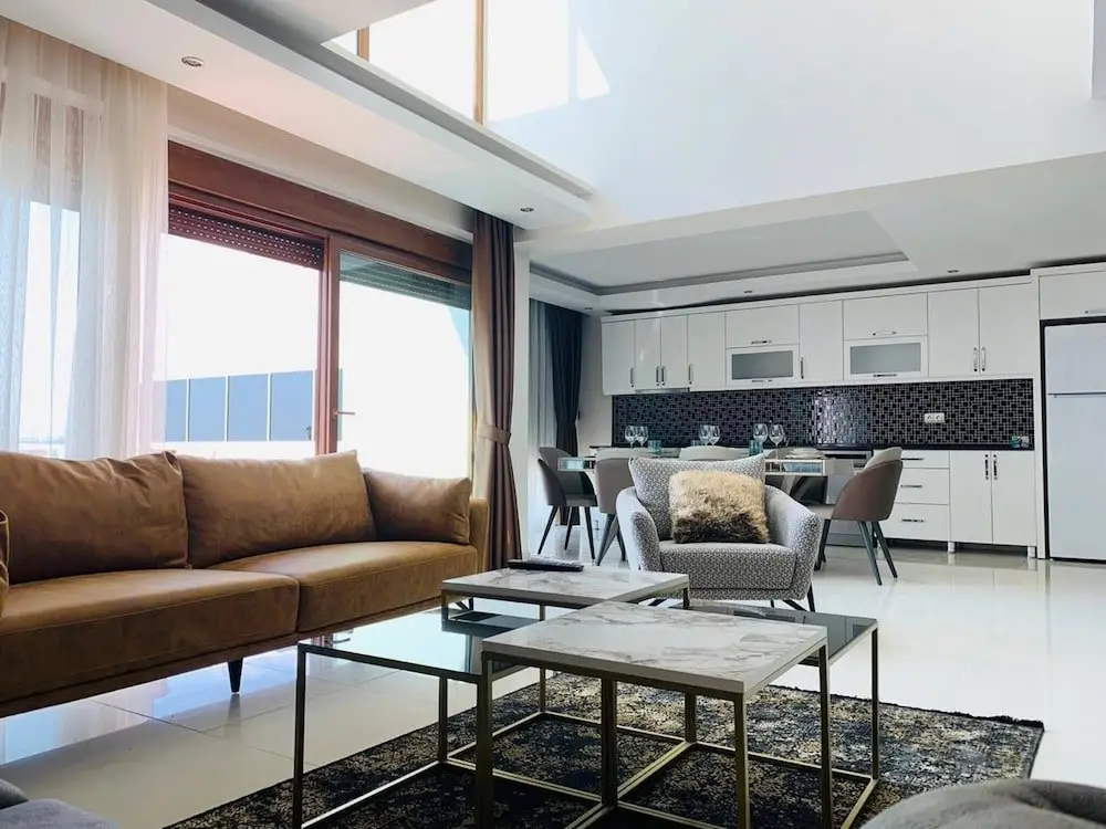 Аланья: Villa With Private Pool 5 Star Complex In Alanya