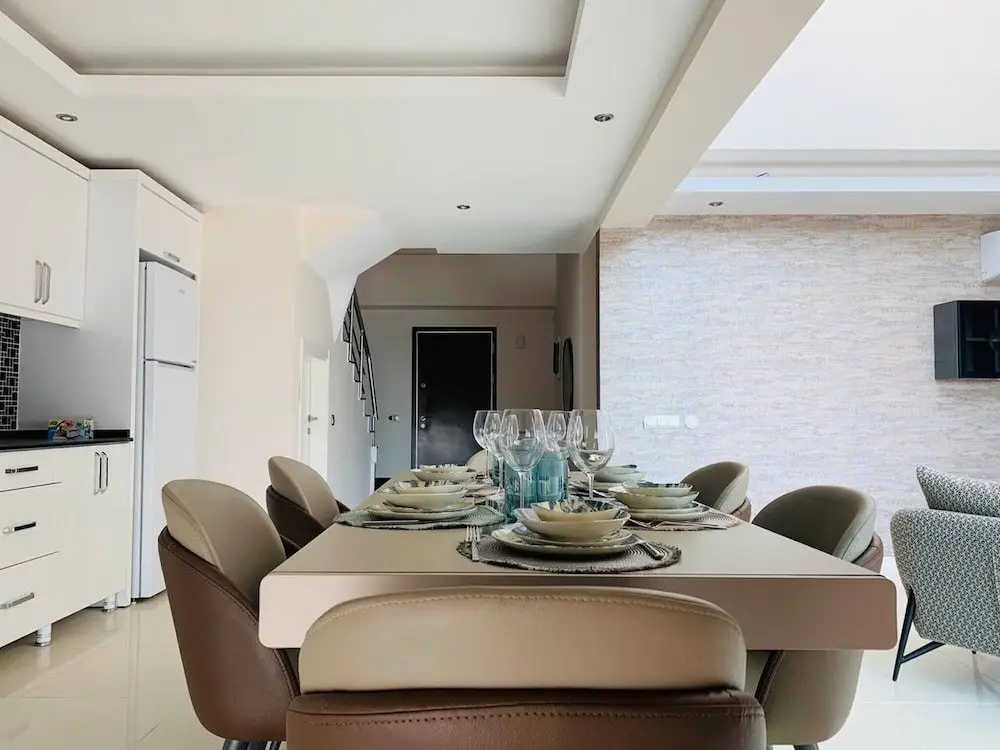Аланья: Villa With Private Pool 5 Star Complex In Alanya