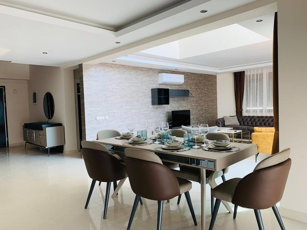 Villa With Private Pool 5 Star Complex In Alanya — фото 1