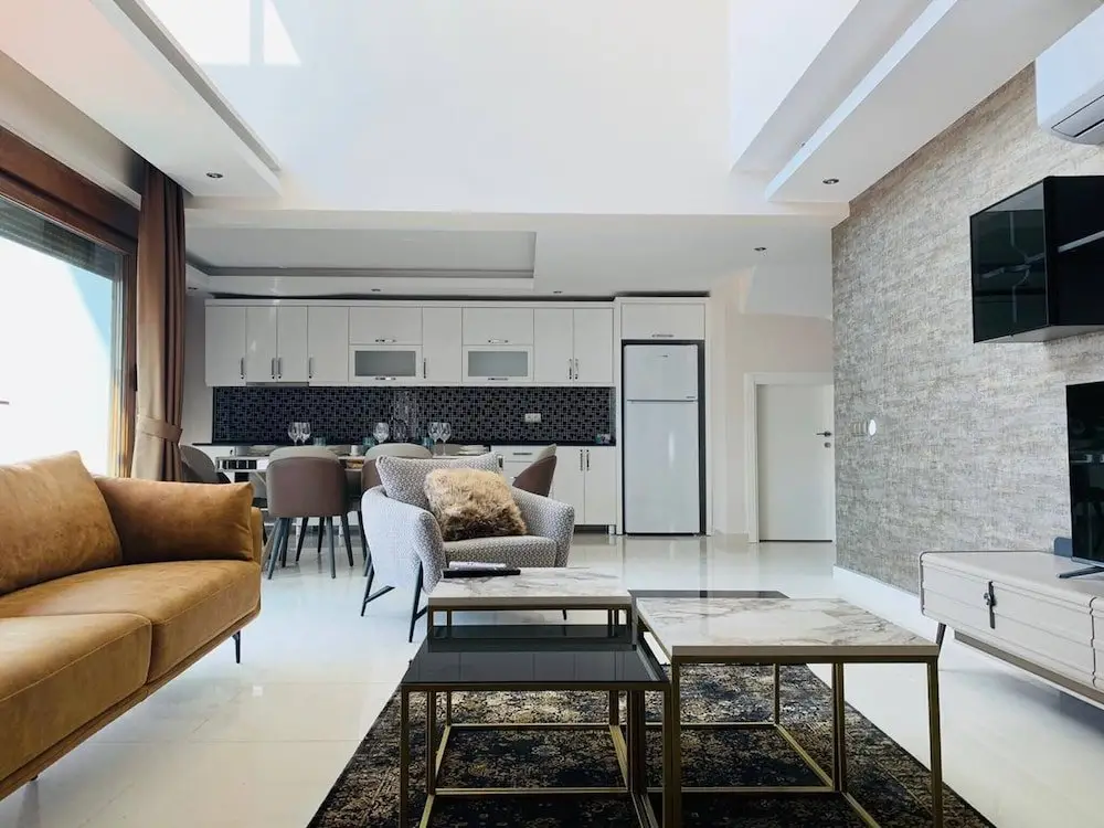 Аланья: Villa With Private Pool 5 Star Complex In Alanya