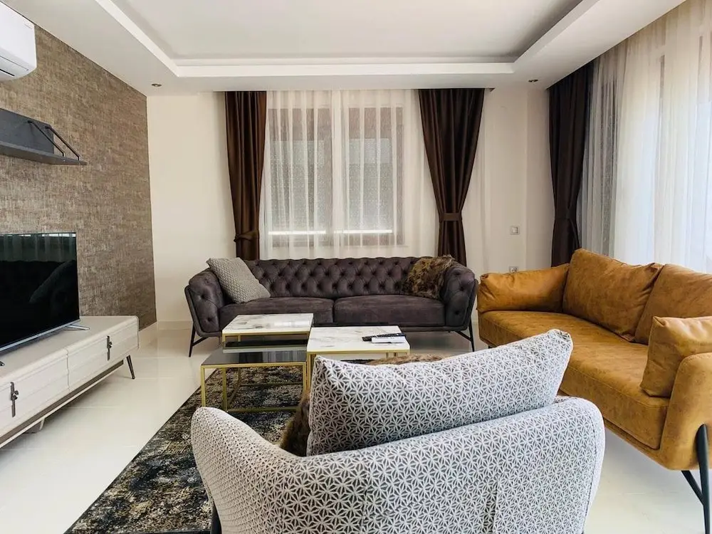 Аланья: Villa With Private Pool 5 Star Complex In Alanya