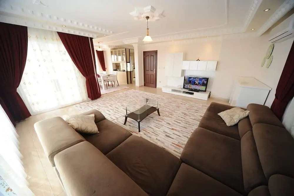 Аланья: Breath Taking View Super Luxury Villa Helena 32