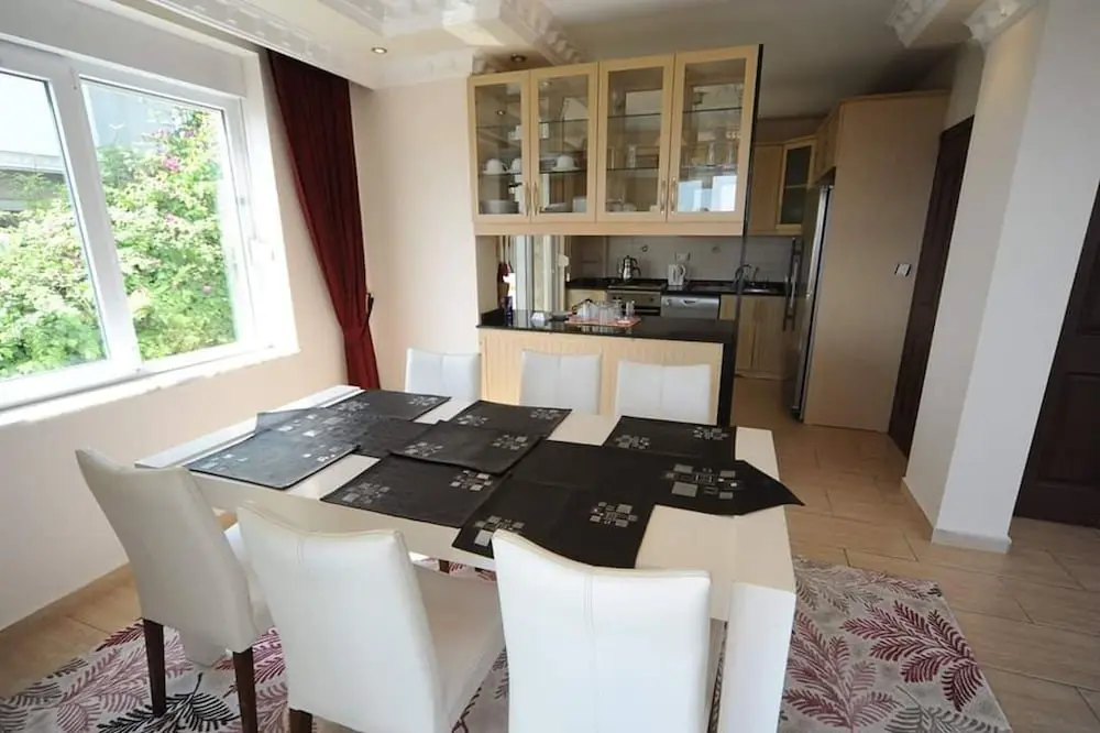 Аланья: Breath Taking View Super Luxury Villa Helena 32