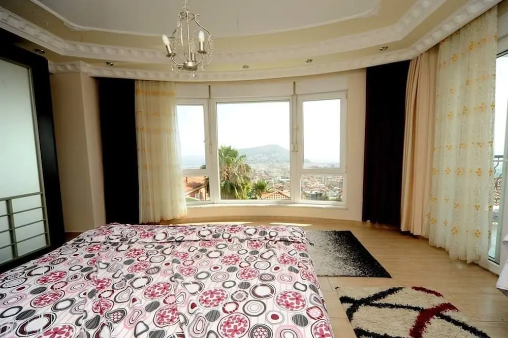 Аланья: Breath Taking View Super Luxury Villa Helena 32