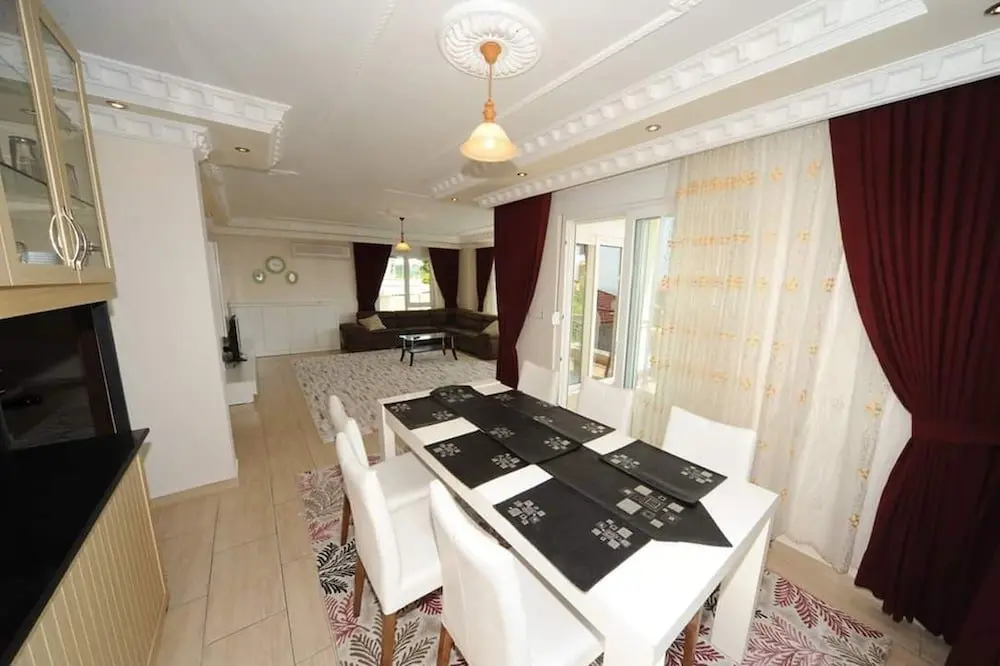 Аланья: Breath Taking View Super Luxury Villa Helena 32