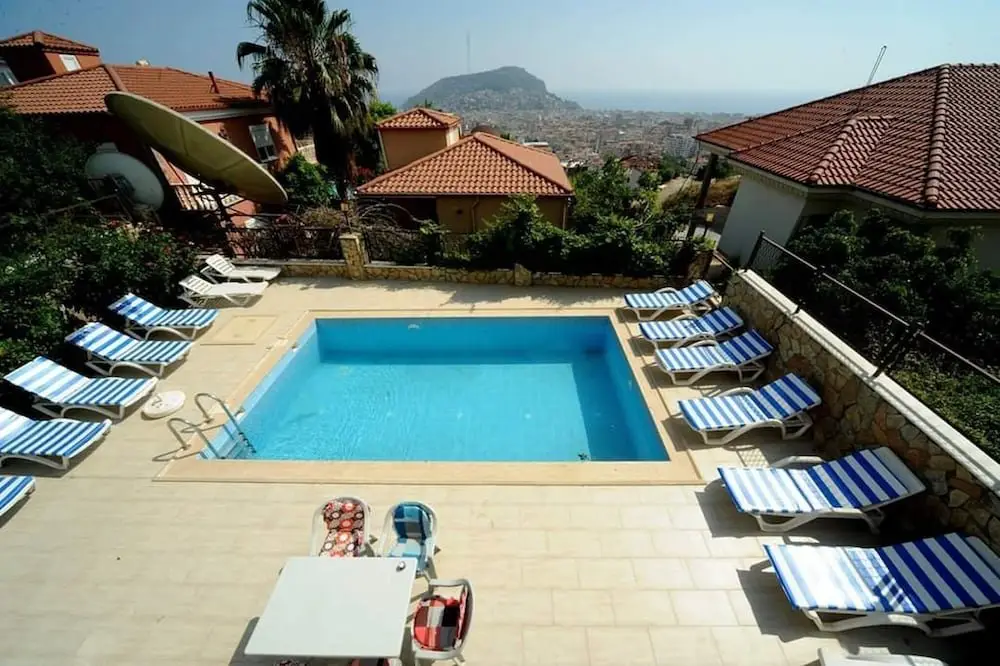 Аланья: Breath Taking View Super Luxury Villa Helena 32