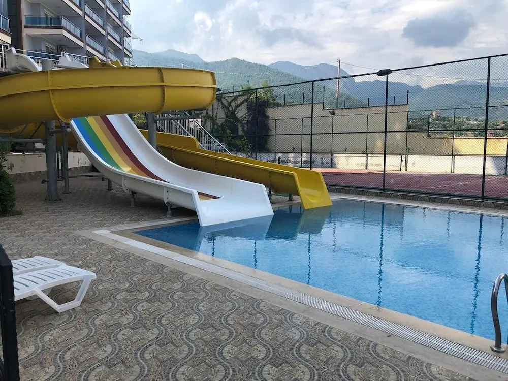 Аланья: 5 Star Luxury Apartment Close To Center
