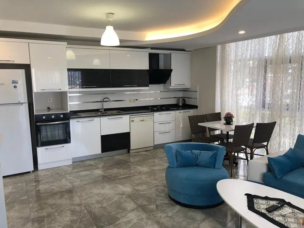 Аланья: 5 Star Luxury Apartment Close To Center