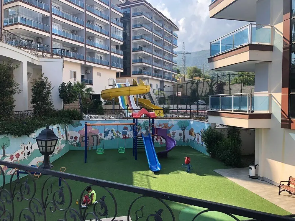 Аланья: 5 Star Luxury Apartment Close To Center