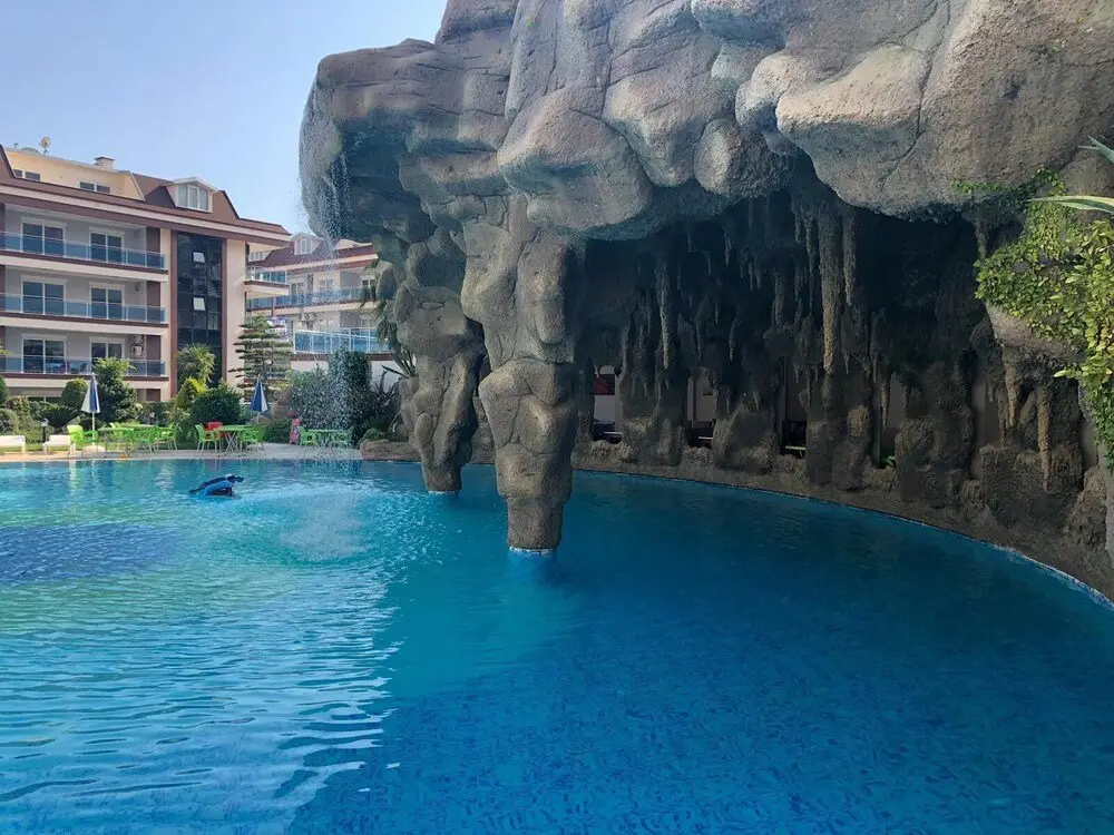 Аланья: 5 Star Luxury Apartment Close To Center
