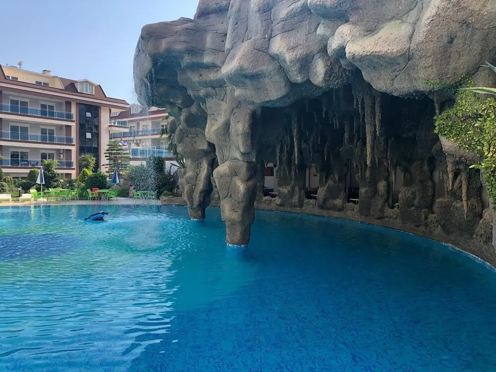 Аланья: 5 Star Luxury Apartment Close To Center