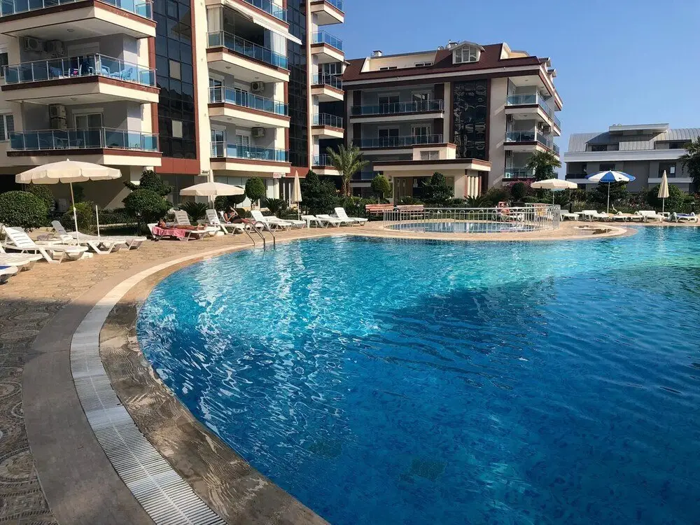 Аланья: 5 Star Luxury Apartment Close To Center