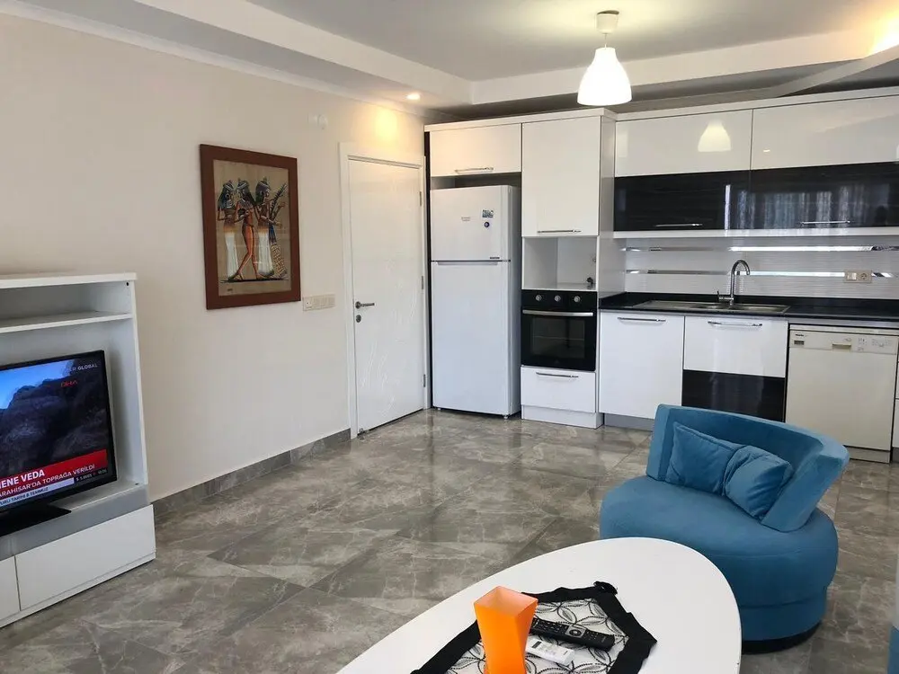 Аланья: 5 Star Luxury Apartment Close To Center