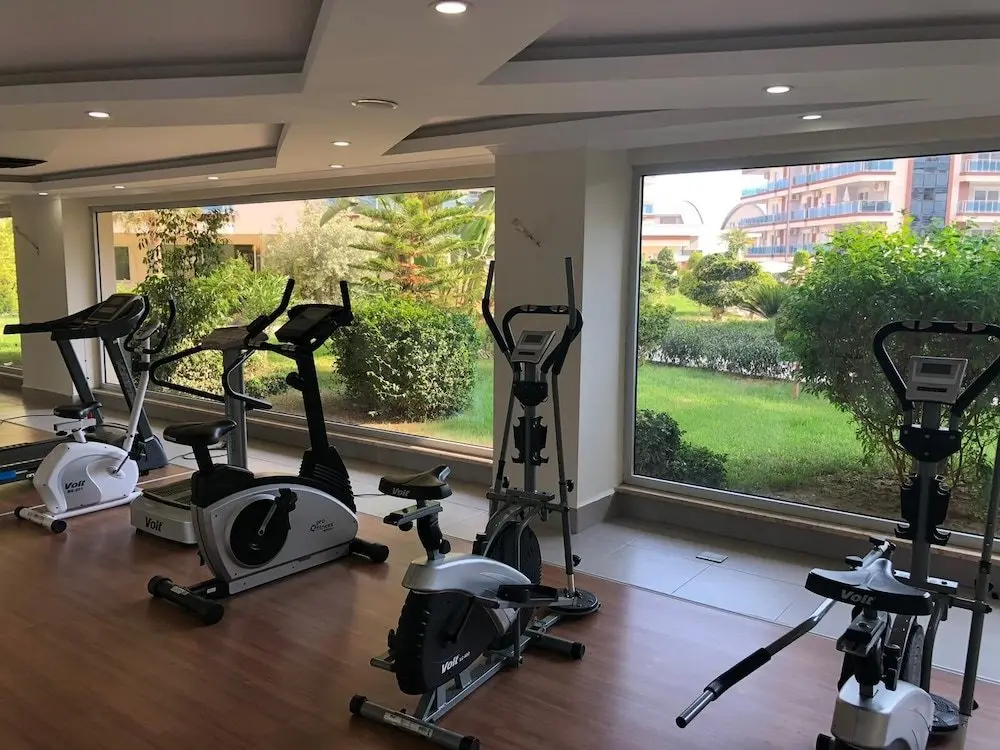 Аланья: 5 Star Luxury Apartment Close To Center