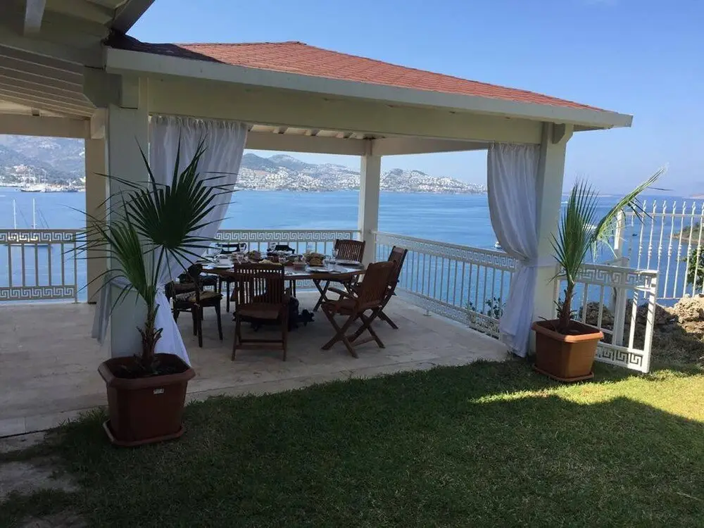 Бодрум: 5 Star Luxury Green Royal 1 With Amazing View