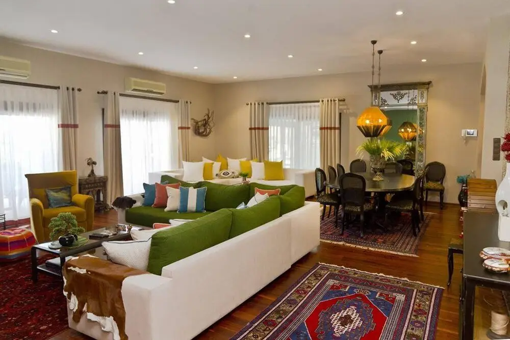 Бодрум: Super Luxury Atlanta Villa With 11 Bedrooms