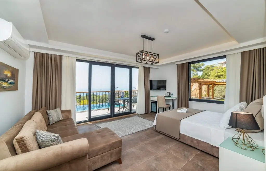 Фетхие: Inca Boutique Hotel