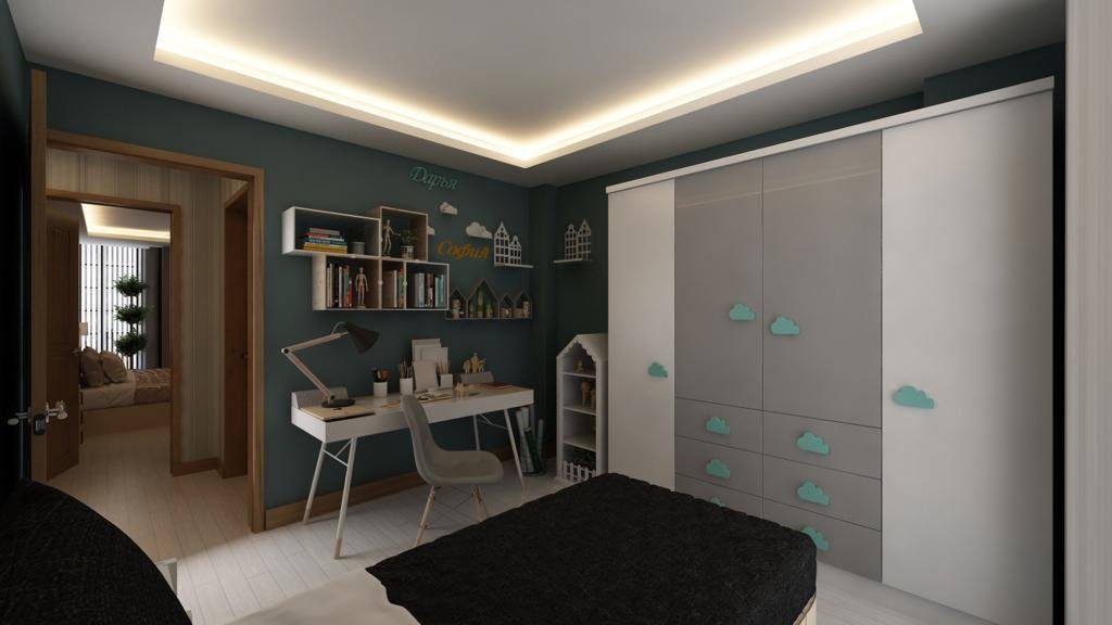 Стамбул: Etiz Residences Hotel