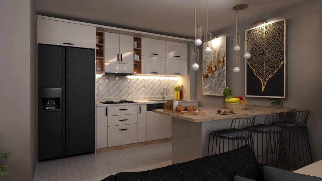Стамбул: Etiz Residences Hotel