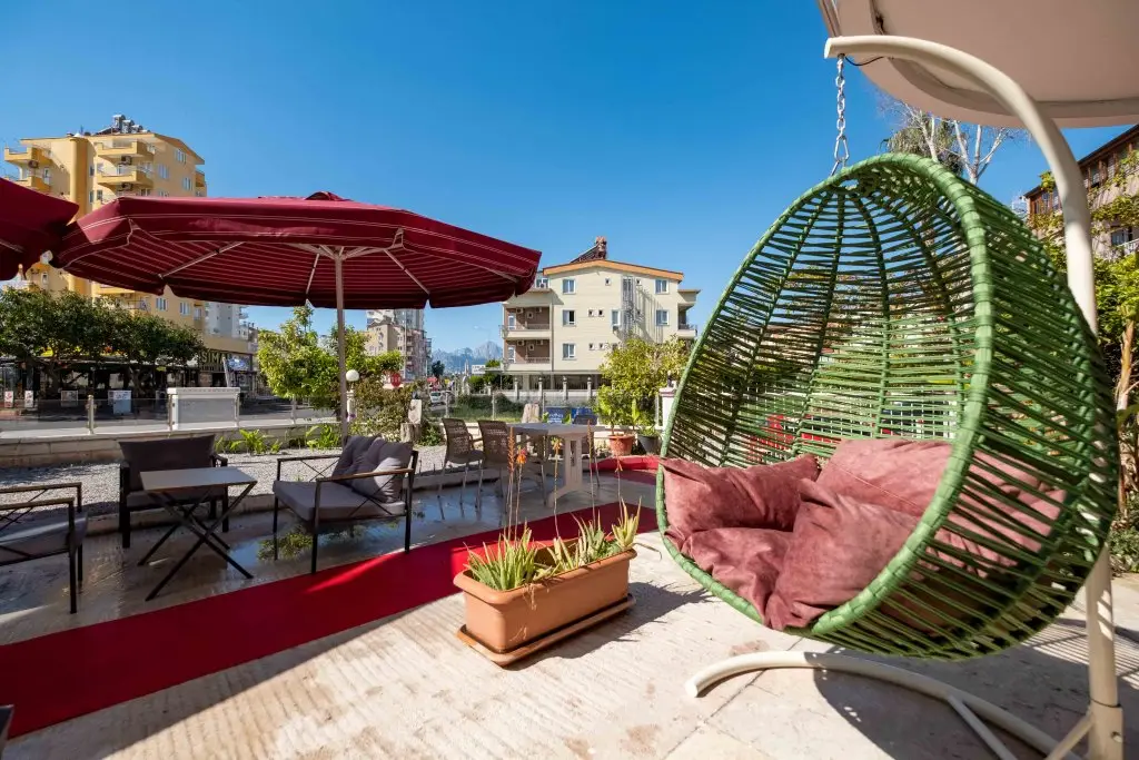 Анталья: Elit Prestij Boutique Hotel
