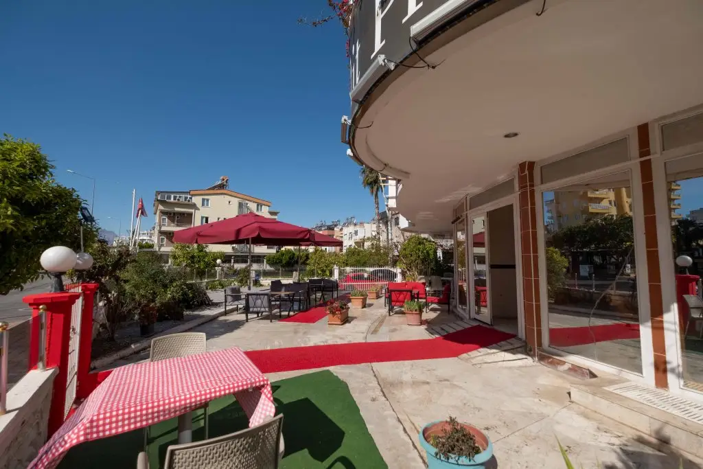 Анталья: Elit Prestij Boutique Hotel