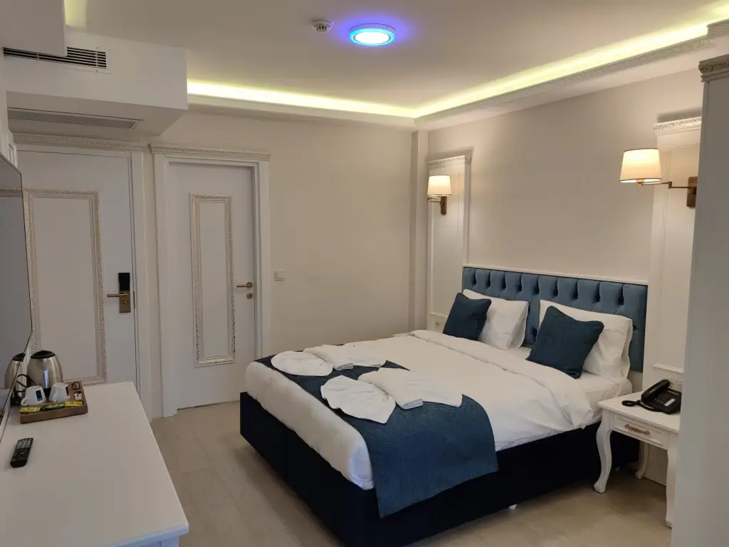 Стамбул: Galata Hotel And Suites Hotel
