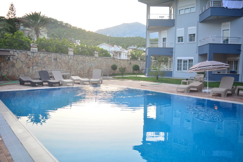 Kemer Babel Residence And Suites Apartments — фото 1