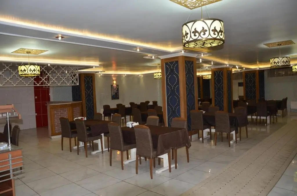 Ыгдыр: Hotel Dedemin