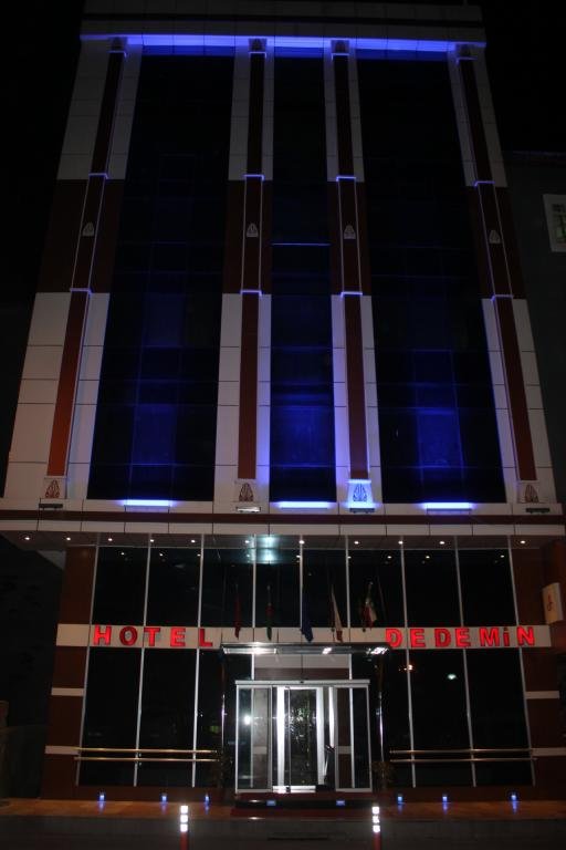 Ыгдыр: Hotel Dedemin