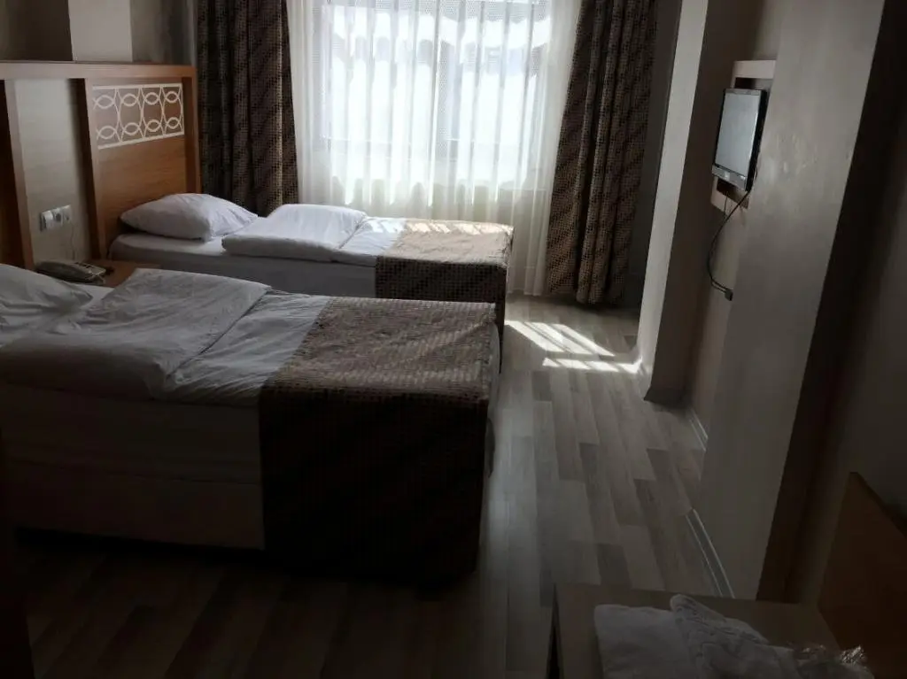 Ыгдыр: Hotel Dedemin