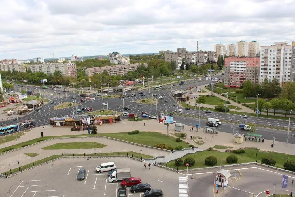 Минск: Отель Орбита TGB