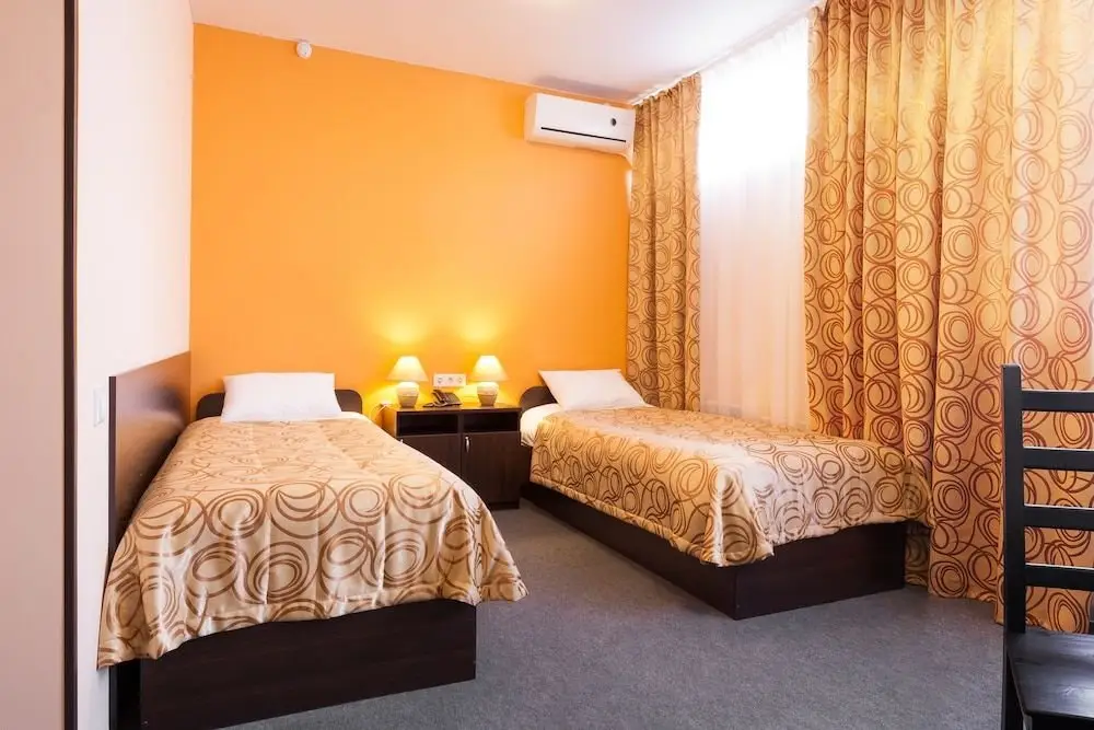 Самара: Hotel19