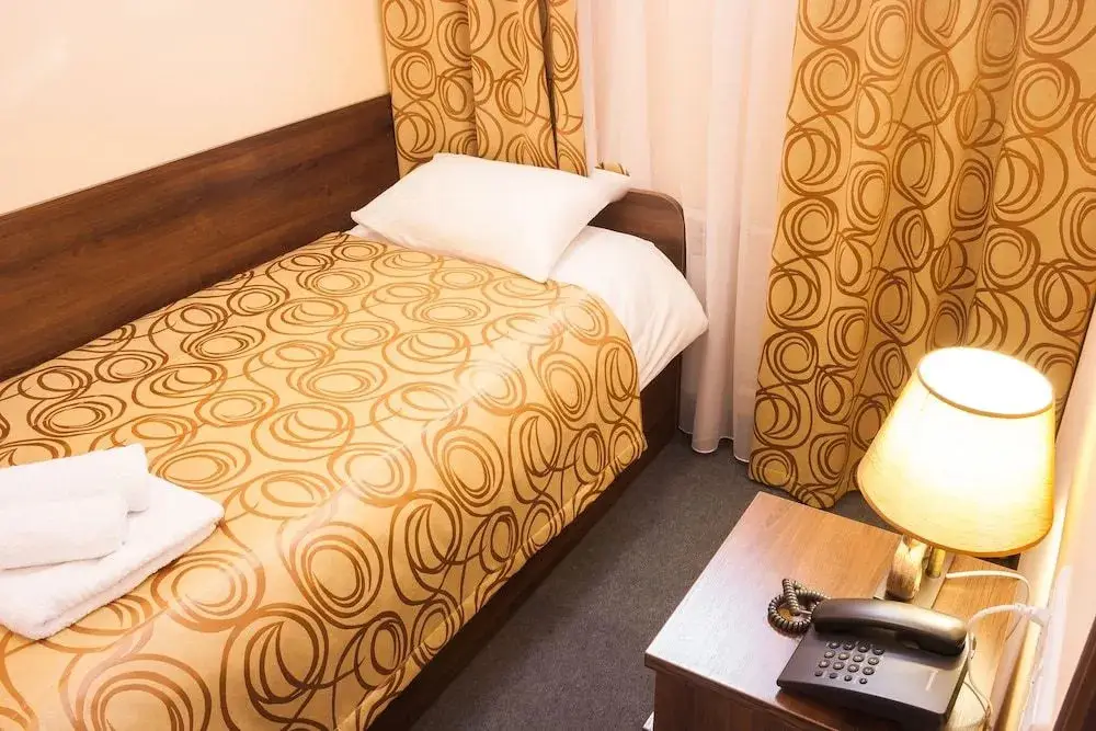 Самара: Hotel 19