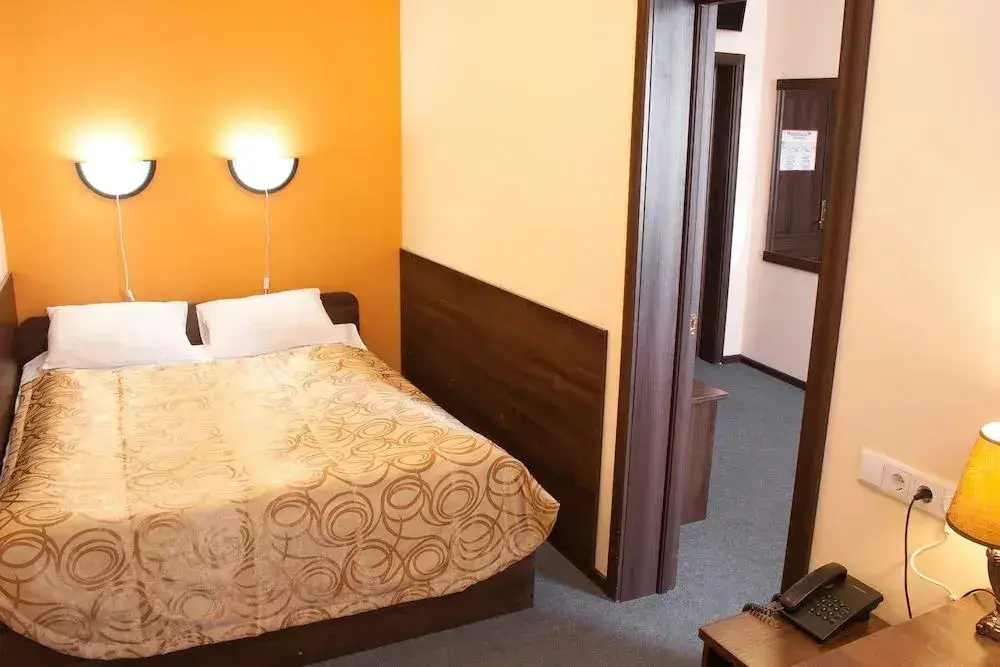 Самара: Hotel 19