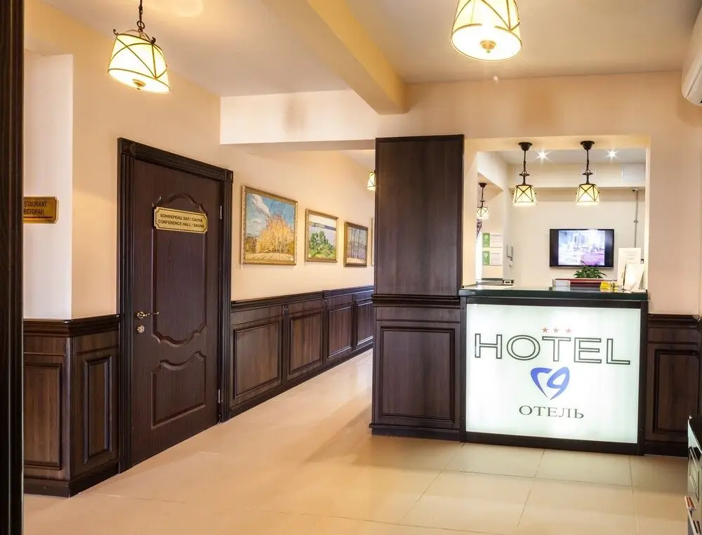 Самара: Hotel19