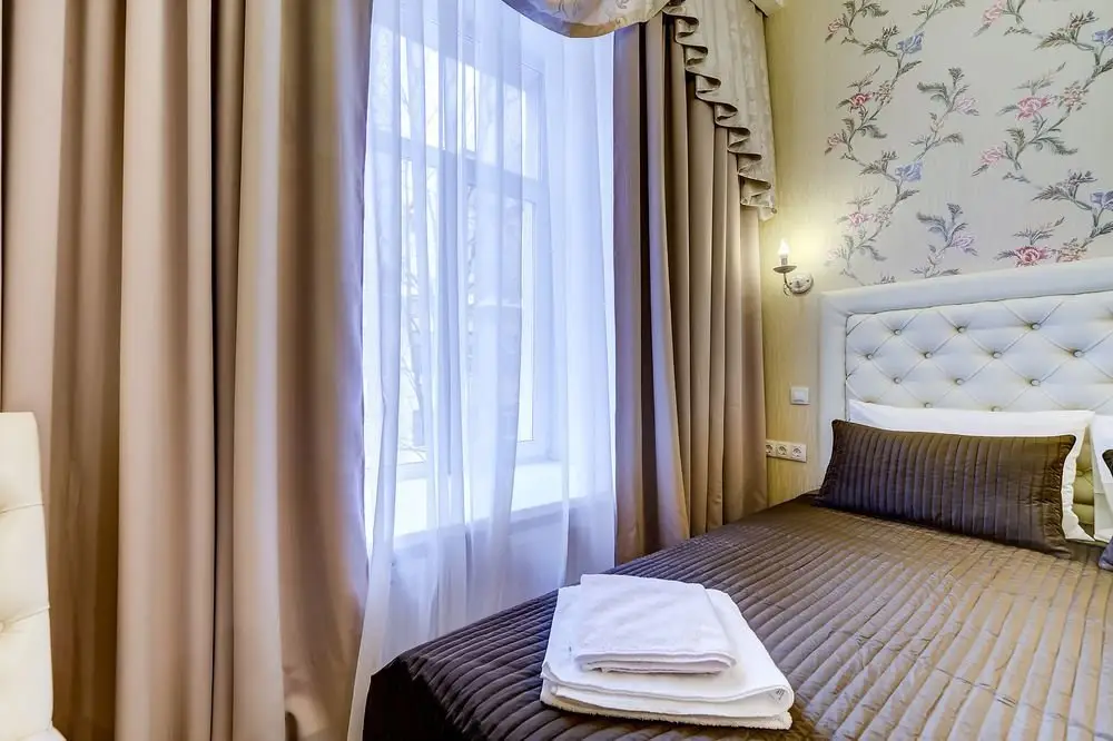 Санкт-Петербург: Guest Rooms At Marata 10