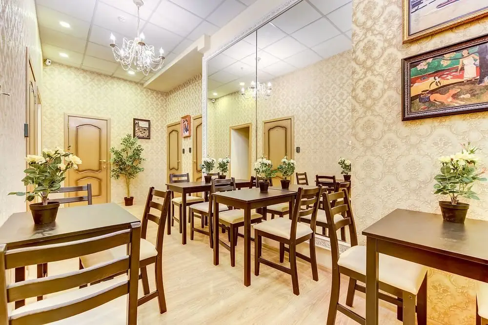 Санкт-Петербург: Guest Rooms At Marata 10