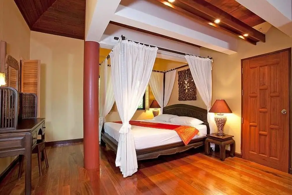 Самуи: Laemset Lodge 6b