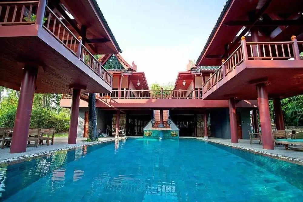 Самуи: Laemset Lodge 6b