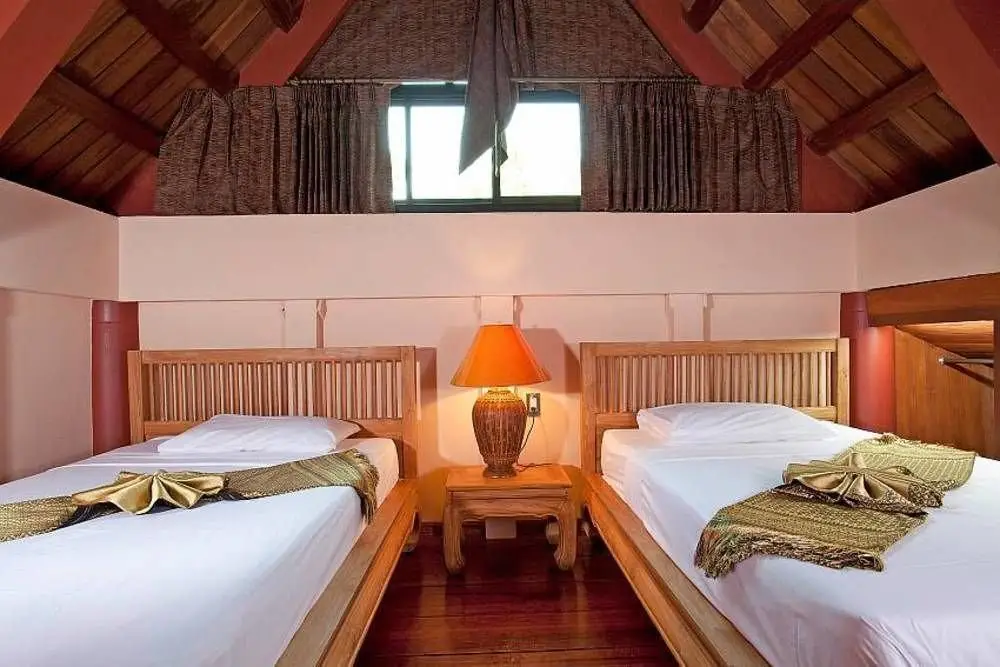 Самуи: Laemset Lodge 6b