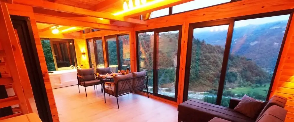 Ардешен: Necran Bungalow