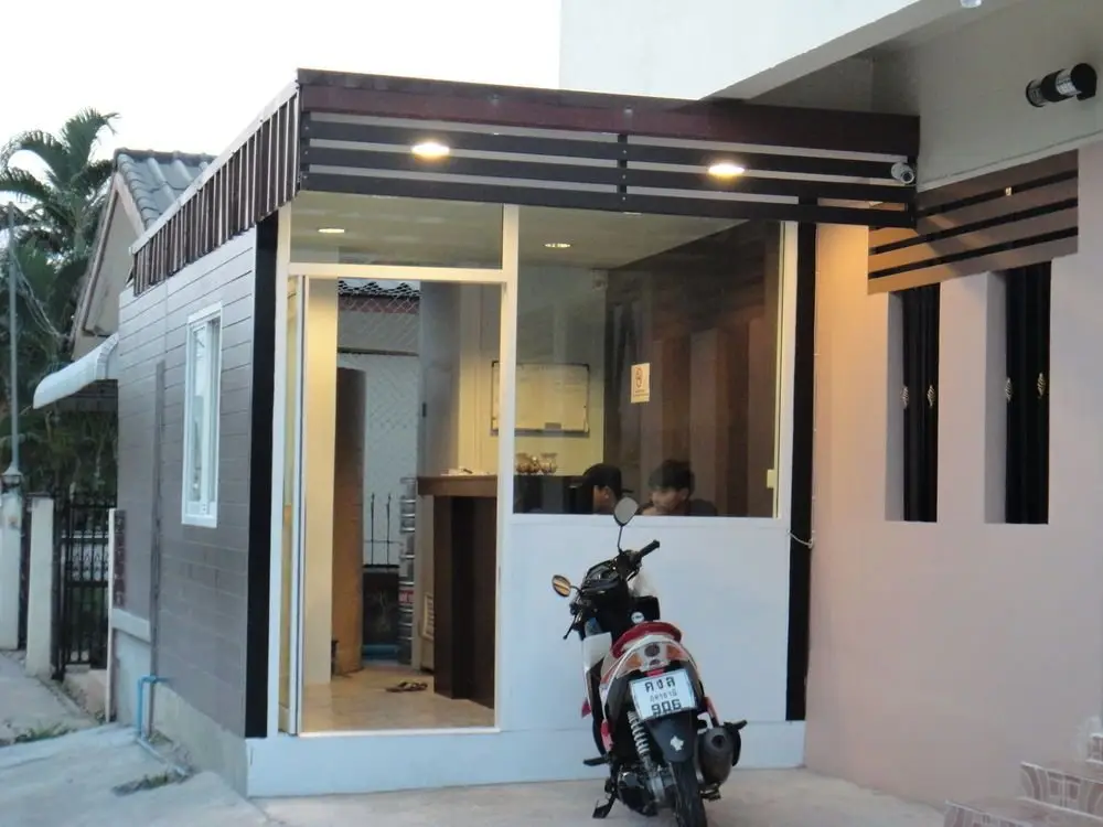 Удонтхани: Pannchita House