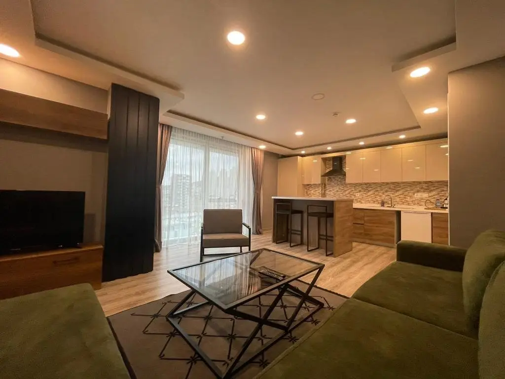 Стамбул: On4 Rooms Suites